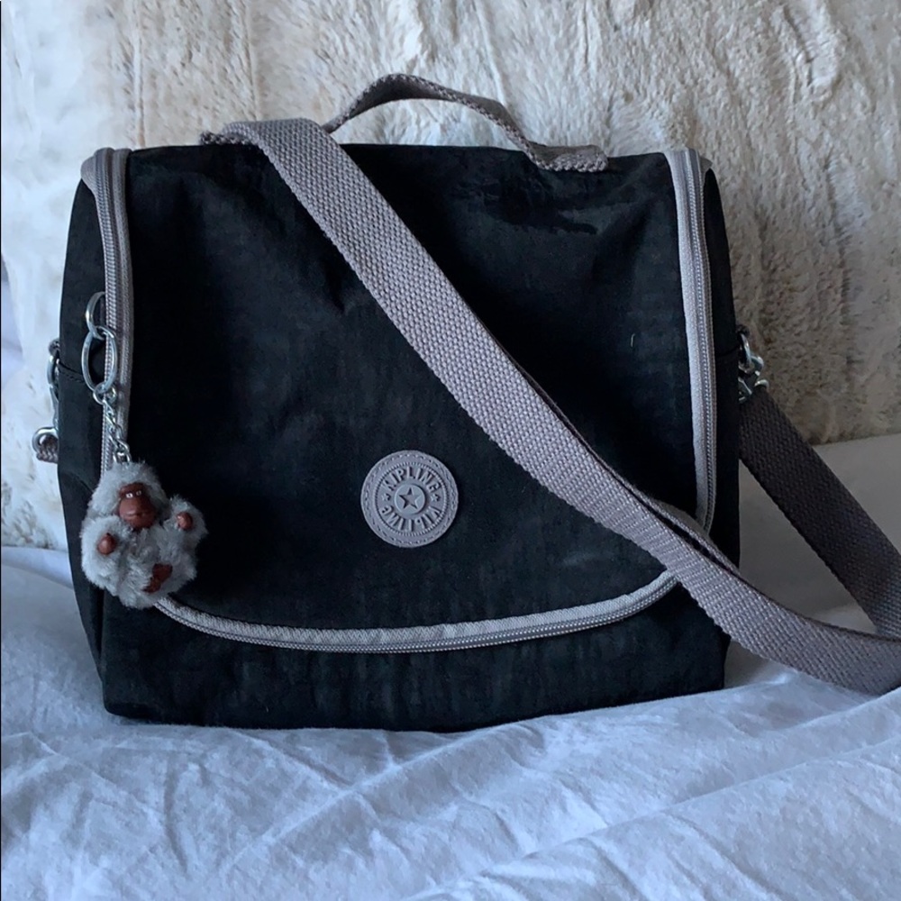 Kipling lunch tote